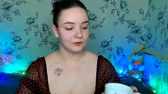 Snapshot of OliviaMontgommery chatting on May 31, 10:00 pm OliviaMontgommery online show from May 31, 10:00 pm