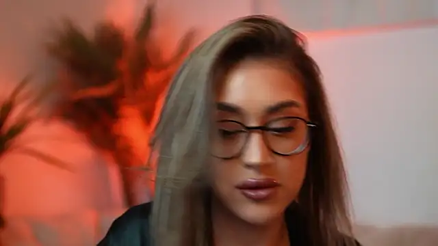 AileenKiss online show from March 23, 9:08 pm