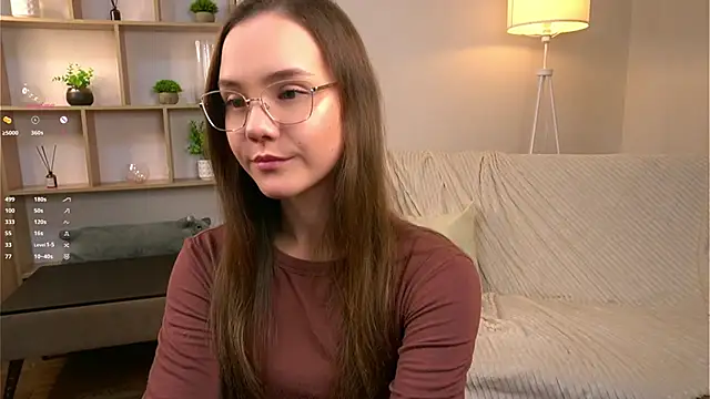 SweetSaraPie online show from December 21, 6:59 pm