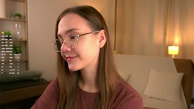 SweetSaraPie online show from February 5, 6:07 am