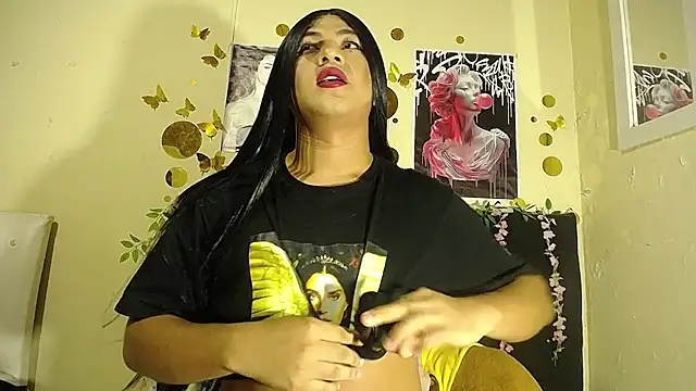 Cataleya nova online show from October 15, 2:22 am