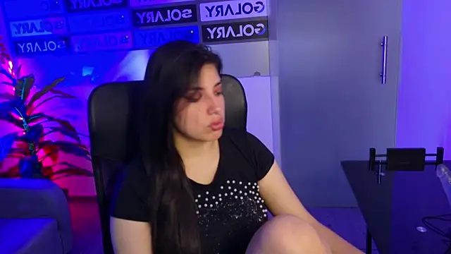 Snapshot of Violetta_Swett_ chatting on October 11, 12:36 pm Violetta Swett  online show from October 11, 12:36 pm