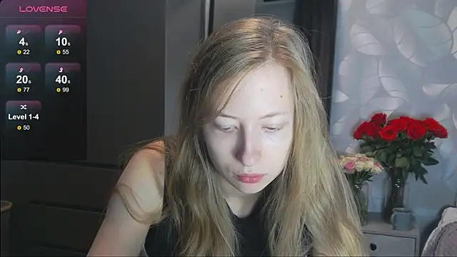 yuki bloom online show from October 20, 7:42 am