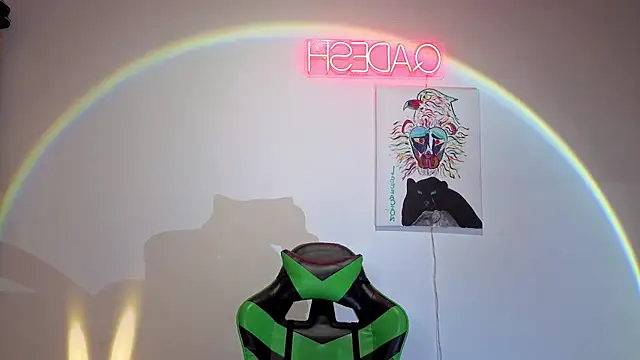 Qadeshoficial online show from November 22, 10:09 pm