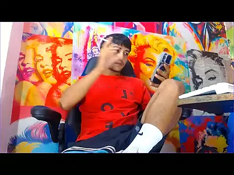 dazo vnzl12 online show from January 10, 7:26 pm