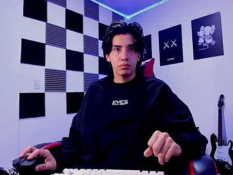 jeycobb online show from December 21, 12:12 pm