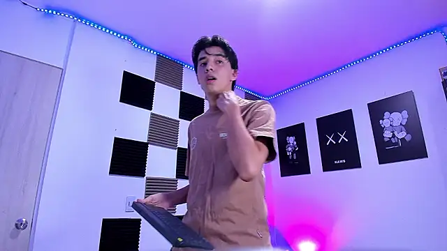 jeycobb online show from March 23, 1:20 am