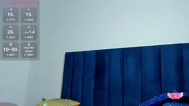 Ahilyn online show from November 27, 6:54 pm