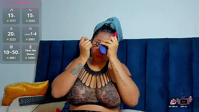 Ahilyn online show from November 28, 7:16 pm