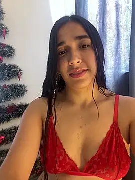Snapshot of SabrinaEvanss_ chatting on December 19, 5:42 pm SabrinaEvanss online show from December 19, 5:42 pm