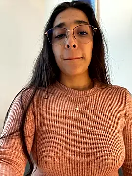 SabrinaEvanss  online show from January 14, 7:19 pm