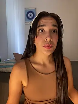 SabrinaEvanss  online show from April 21, 7:06 pm