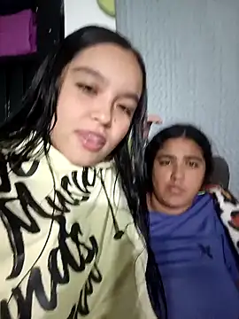 cleo and caliope online show from October 19, 5:52 am