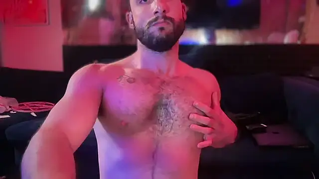 ChuckDz7 online show from October 7, 5:43 pm