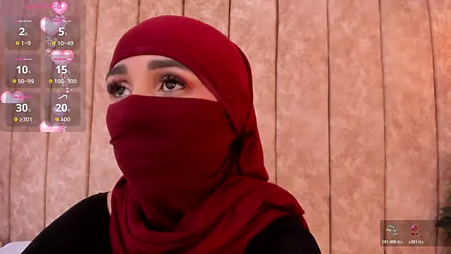  alishaa c online show from January 6, 3:10 am