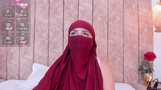  alishaa c online show from January 8, 2:36 am