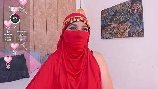  alishaa c online show from April 15, 3:24 am