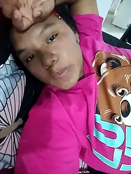 Snapshot of Rosario-castro chatting on October 11, 4:44 am Rosario-castro online show from October 11, 4:44 am