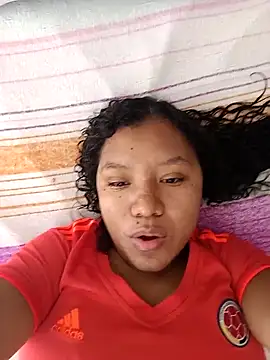 Snapshot of Rosario-castro chatting on October 24, 6:15 pm Rosario-castro online show from October 24, 6:15 pm