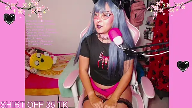 Vampkin 28 online show from October 13, 3:28 am