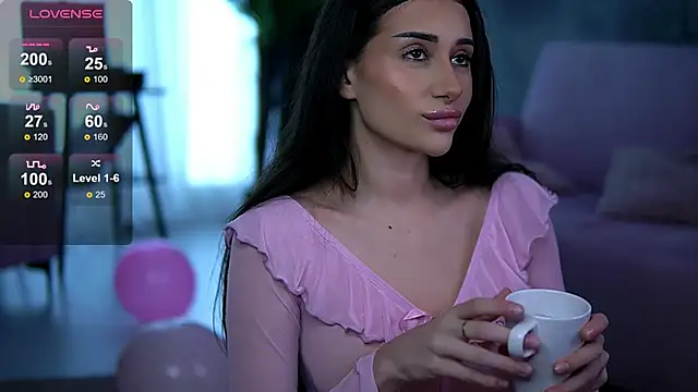 AlishaSkye online show from February 13, 3:57 am