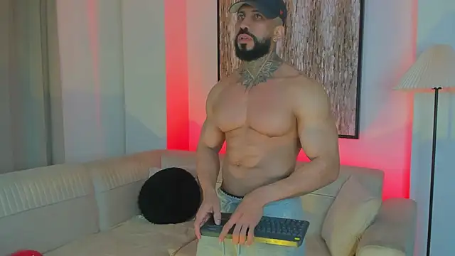 jeff clark7 online show from April 21, 3:02 am