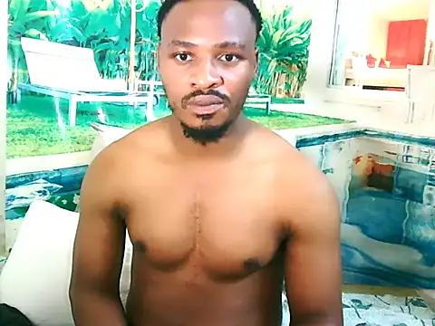 Snapshot of EbonyTiger69 chatting on October 22, 6:07 pm EbonyTiger69 online show from October 22, 6:07 pm