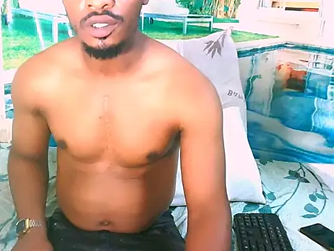 Snapshot of EbonyTiger69 chatting on October 24, 5:53 pm EbonyTiger69 online show from October 24, 5:53 pm