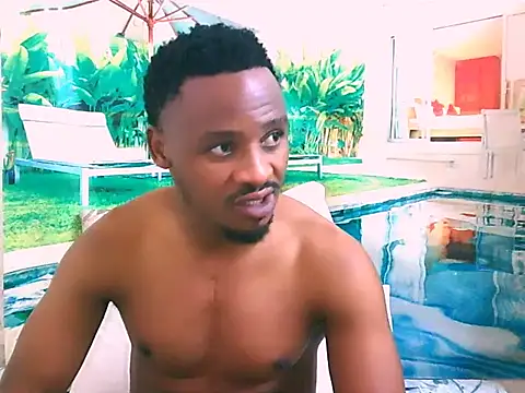 Snapshot of EbonyTiger69 chatting on October 27, 5:17 pm EbonyTiger69 online show from October 27, 5:17 pm