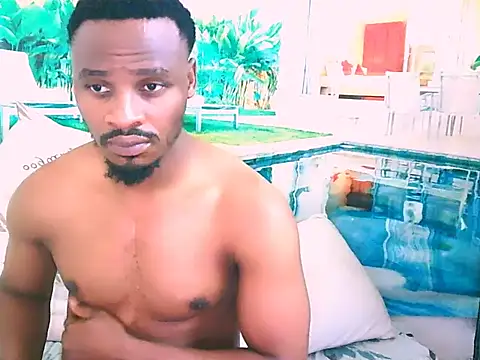 Snapshot of EbonyTiger69 chatting on October 30, 6:30 pm EbonyTiger69 online show from October 30, 6:30 pm