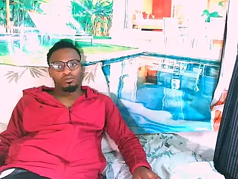 Snapshot of EbonyTiger69 chatting on November 6, 4:30 pm EbonyTiger69 online show from November 6, 4:30 pm