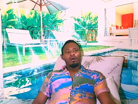 Snapshot of EbonyTiger69 chatting on November 12, 5:41 am EbonyTiger69 online show from November 12, 5:41 am