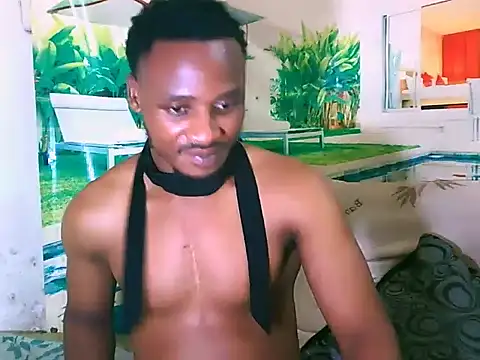 Snapshot of EbonyTiger69 chatting on November 26, 8:32 pm EbonyTiger69 online show from November 26, 8:32 pm