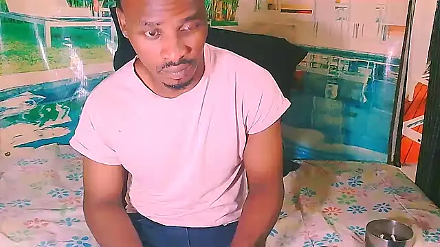 EbonyTiger69 online show from April 1, 9:10 am