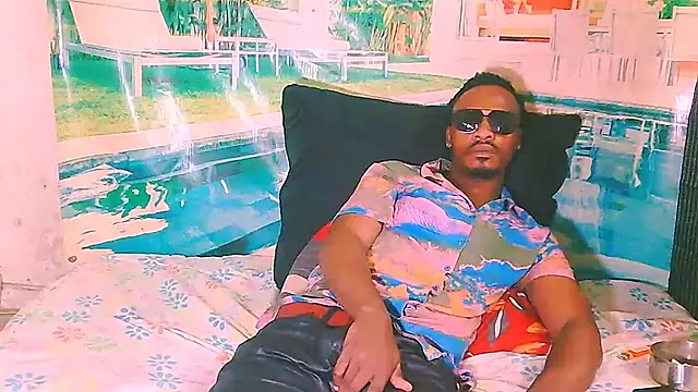 EbonyTiger69 online show from April 9, 1:38 pm