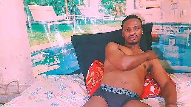 EbonyTiger69 online show from April 10, 1:44 am