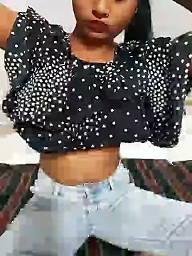 Saniya Doll online show from October 23, 7:40 am