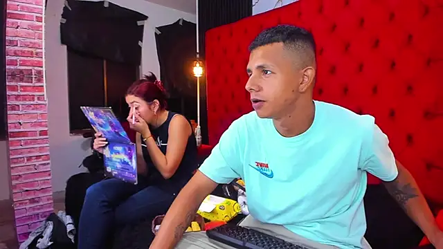 AnyAndDimitry online show from October 4, 12:47 pm