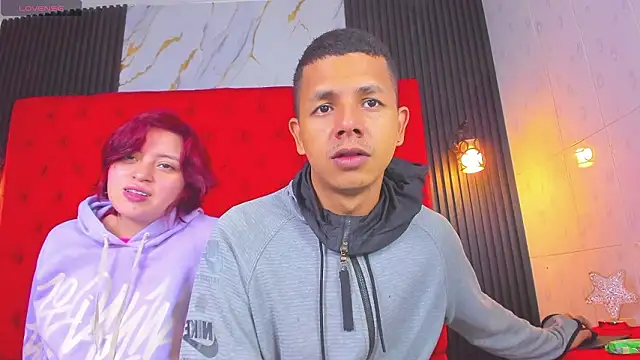 AnyAndDimitry online show from January 14, 12:55 pm