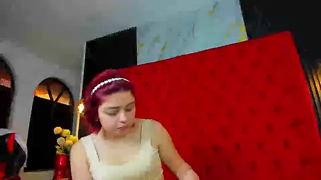 AnyAndDimitry online show from January 16, 5:28 pm