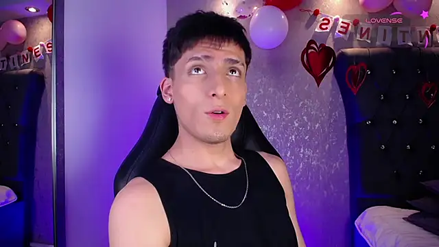 MateoMitchell online show from February 13, 4:30 am