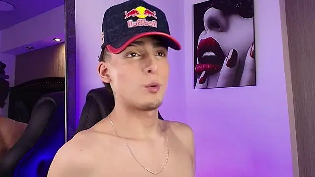 MateoMitchell online show from March 27, 8:26 am