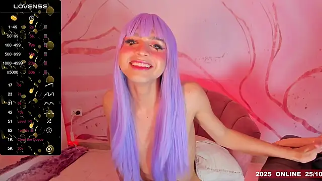 lunmei online show from October 25, 5:08 pm