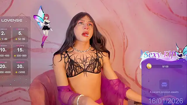 lunmei online show from January 16, 11:53 pm