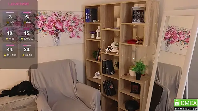 Eileen Burton online show from June 4, 6:36 pm