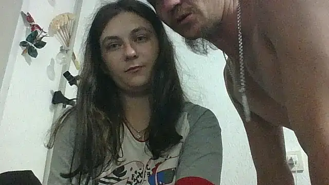 Twolatte1520 online show from June 5, 8:14 pm