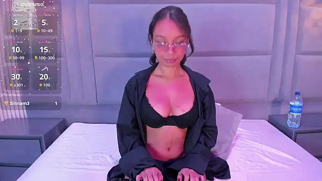 AliceJackkson online show from October 17, 11:35 am