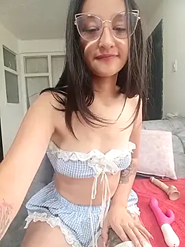 Ana Monrrow2 online show from October 27, 4:11 pm