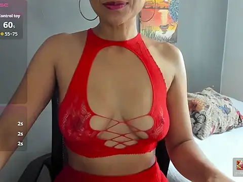 Seductress Malia online show from January 14, 3:28 pm