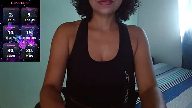Seductress Malia online show from May 15, 12:45 pm